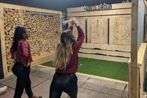Axe Throwing Sessions (Dublin)