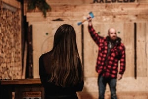 Axe Throwing Sessions (Dublin)