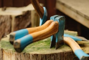 Axe Throwing Sessions (Dublin)