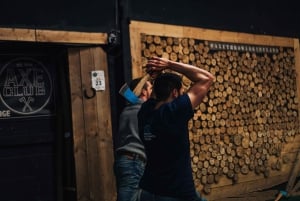 Axe Throwing Sessions (Dublin)