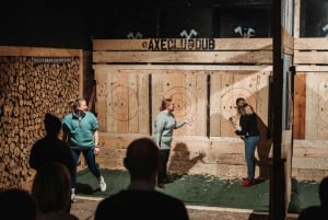 Axe Throwing Sessions (Dublin)