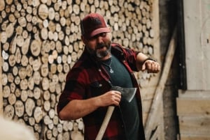 Axe Throwing Sessions (Dublin)