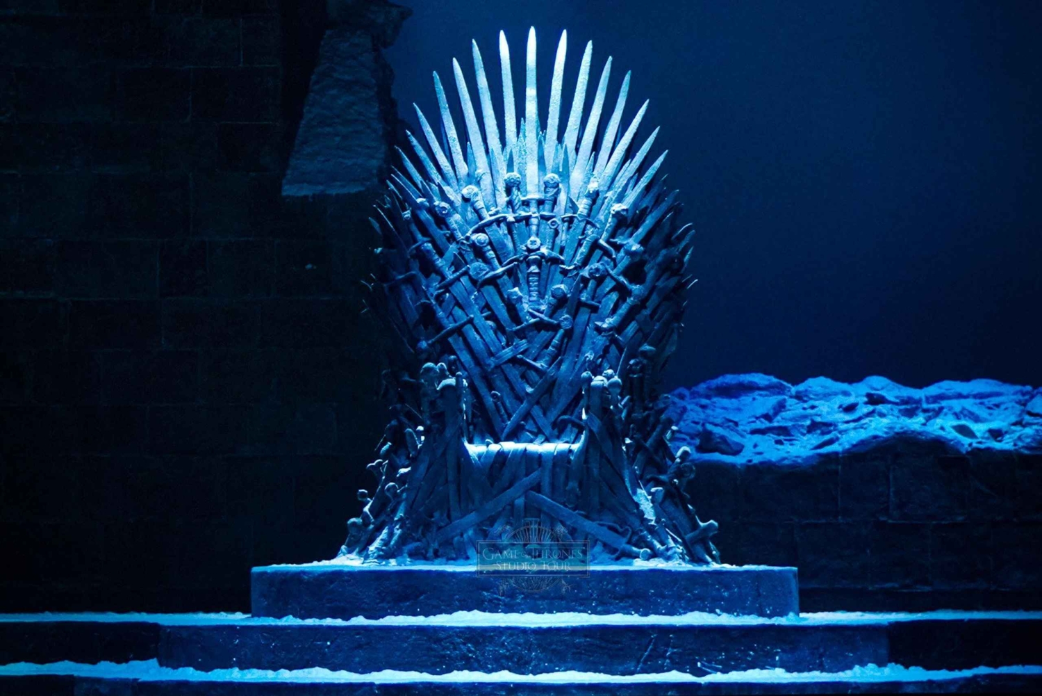 Banbridge: Wejście do studia Gry o Tron i podwieczorek z transferem