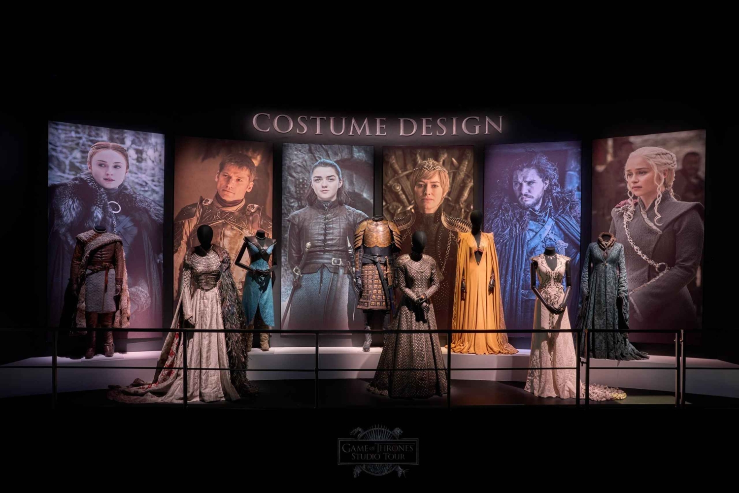 Banbridge: Wejście do studia Gry o Tron i podwieczorek z transferem