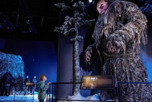 Banbridge: Wejście do studia Gry o Tron i podwieczorek z transferem