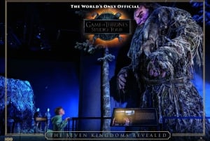 Game of Thrones Studio Tour pääsylippu