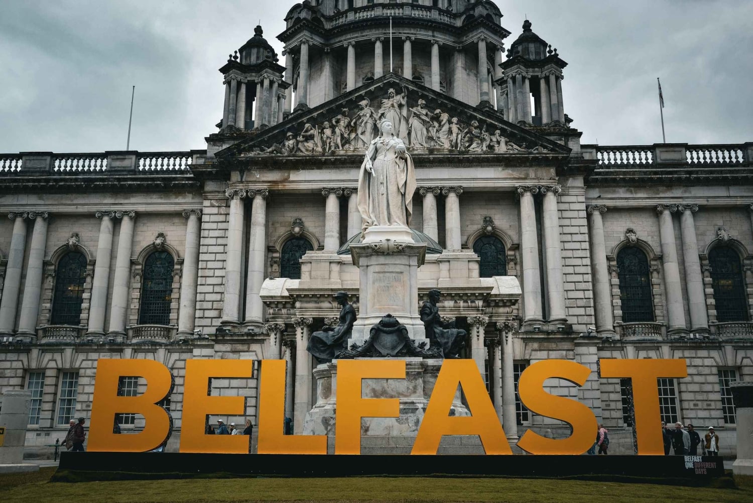 Belfast: 3 días privados de Juego de Tronos y Calzada del Gigante
