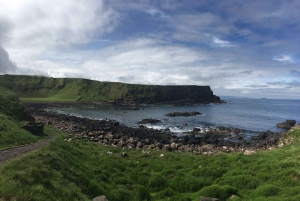Belfast and Giant's Causeway in Italian or Spanish