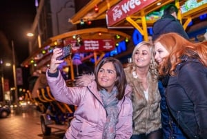 Belfast: City Centre Beer Bike Tour