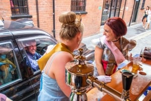 Belfast: City Centre Beer Bike Tour