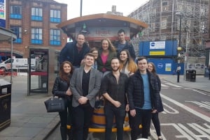 Belfast: City Centre Beer Bike Tour