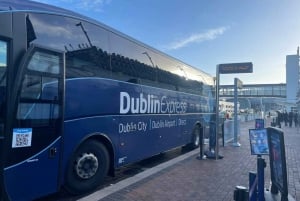 Belfast: Dublin Bustransfer