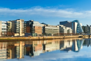 Belfast: Dublín Traslado en autocar