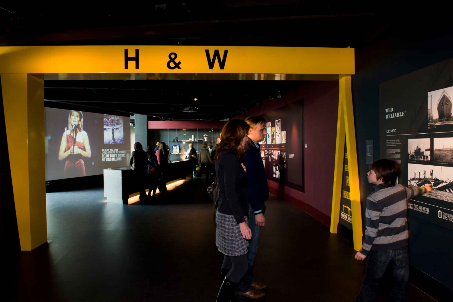 Belfast: Excursão de 1 dia com a experiência do Titanic