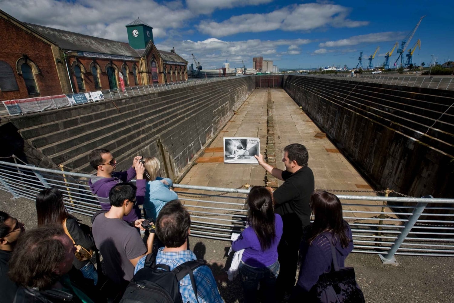 Belfast: Excursão de 1 dia com a experiência do Titanic
