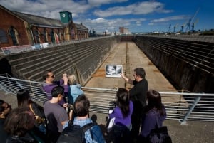 Belfast: Excursão de 1 dia com a experiência do Titanic