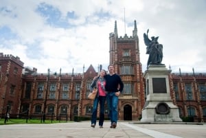 Belfast: Excursão de 1 dia com a experiência do Titanic