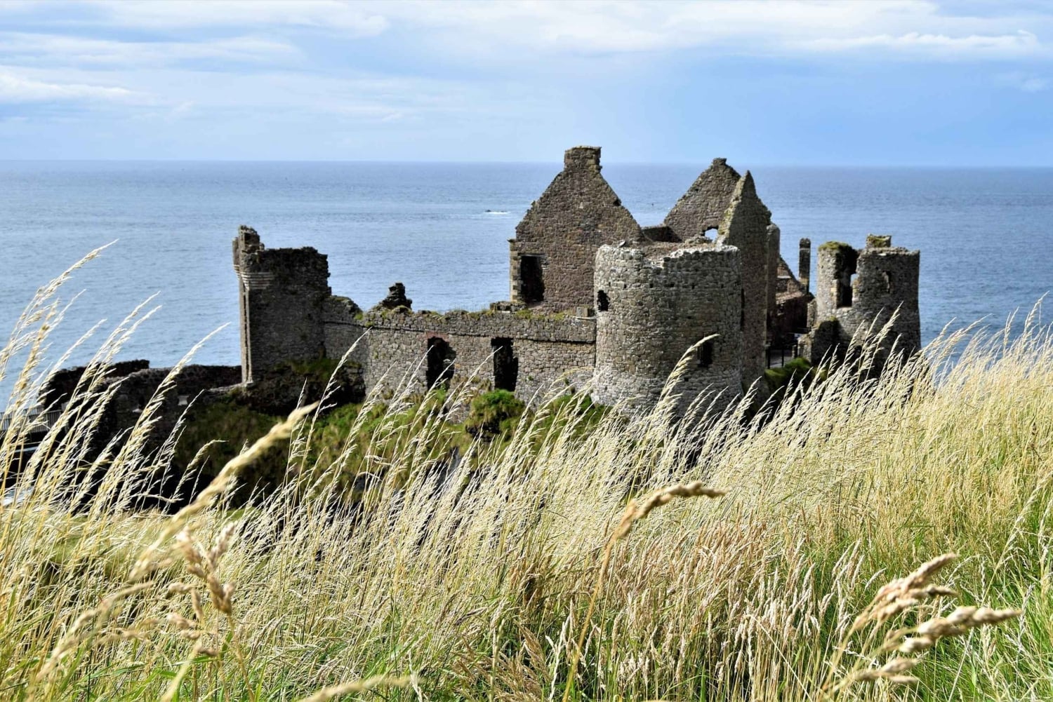 Belfast et la Chaussée des Géants : circuit ferroviaire de 2 jours au départ de Dublin