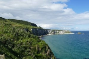 Belfast et la Chaussée des Géants : circuit ferroviaire de 2 jours au départ de Dublin