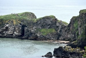 Belfast et la Chaussée des Géants : circuit ferroviaire de 2 jours au départ de Dublin