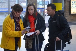 Belfast et la Chaussée des Géants : circuit ferroviaire de 2 jours au départ de Dublin