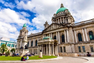 Belfast & Titanic Experience Full-Day Tour from Dublin