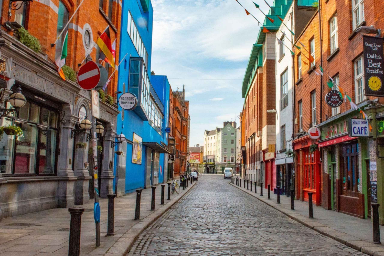 Det bästa av Dublin: Privat rundvandring med en lokal