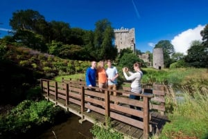Excursão de 1 Dia ao Castelo de Blarney saindo de Dublin