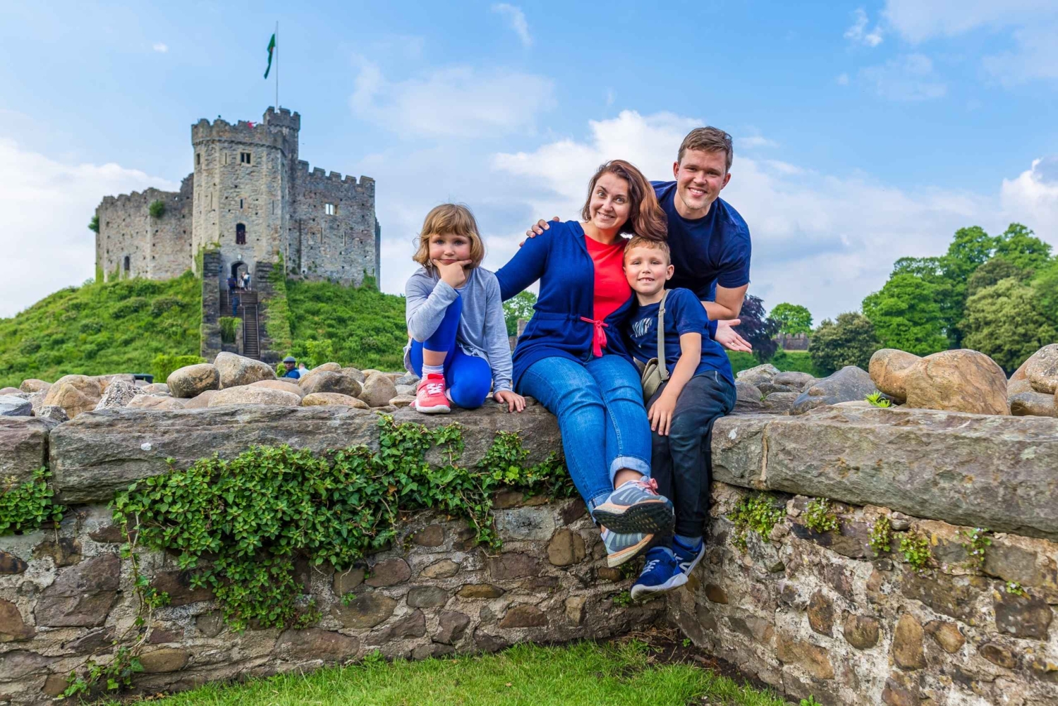 Blarney Castle & Rock of Cashel Private Car Trip from Dublin