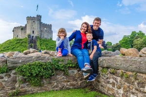 Blarney Castle & Rock of Cashel Private Car Trip from Dublin