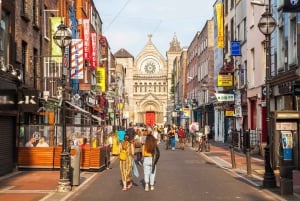 Miscela e assapora: L'esperienza del whisky di Dublino a piedi