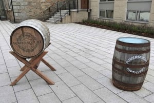 Blanda och smaka: Whiskeyupplevelse i Dublin till fots