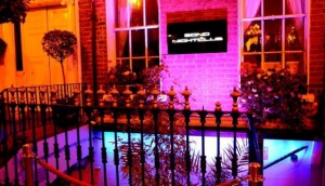 Bond Nightclub