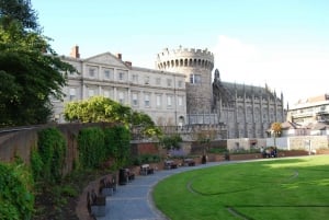 Dublin: Omvisning i Book of Kells, Dublin Castle og Christ Church