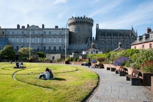 Dublin: Book of Kells, Dublin Castle og Christ Church Tour