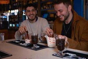 Bow street Dublin: Irish Coffee Experience /masterclass