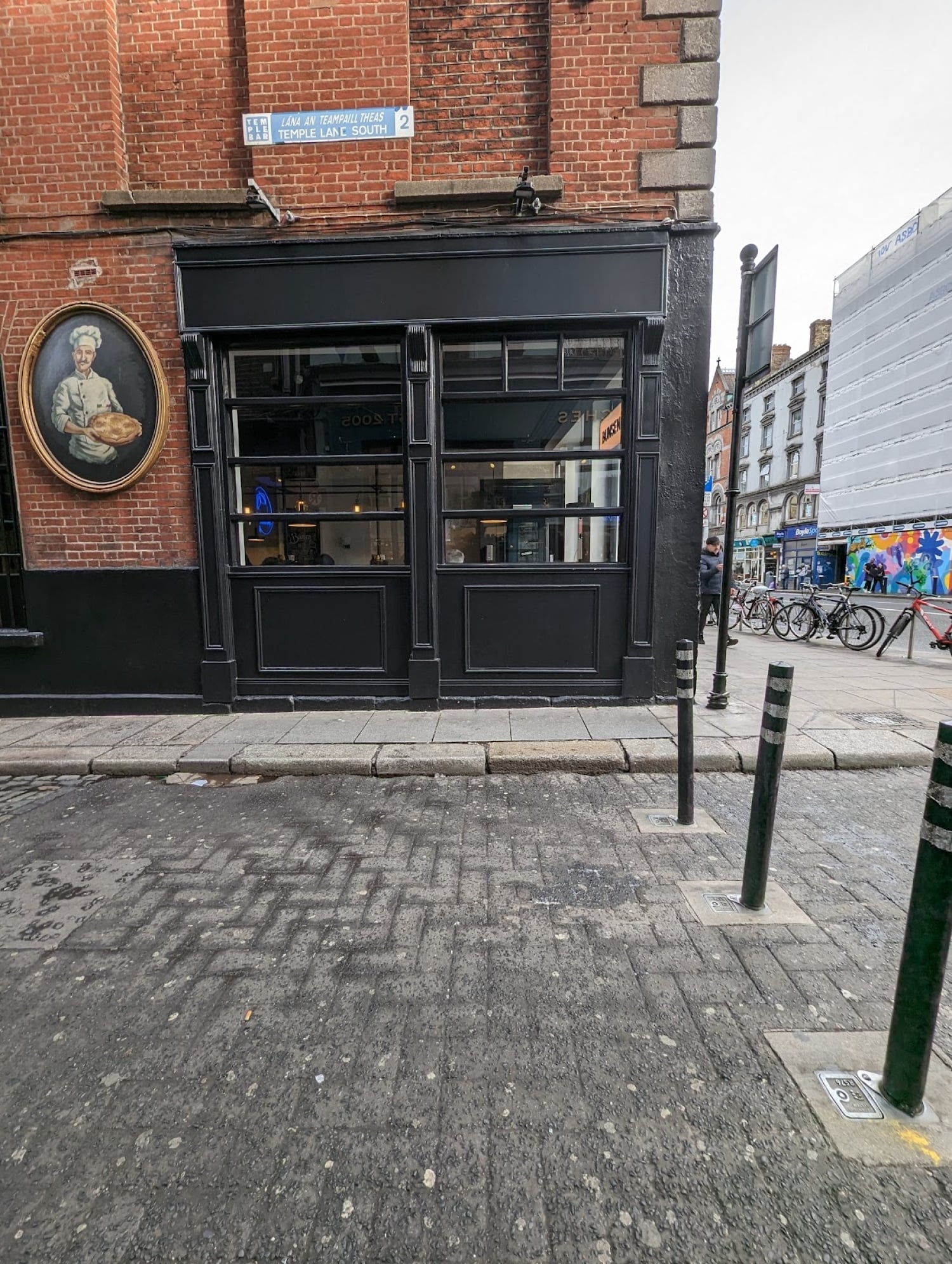 Bunsen Dame Street