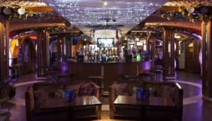 Buskers Bar