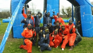 Capital Paintball