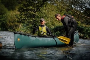 Castlewellan : Kanadan kanoottikokemus