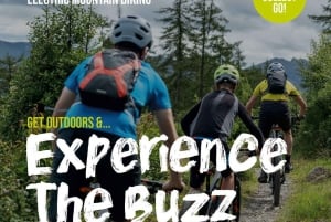 Castlewellan:Elektrisches Mountainbiking-Erlebnis