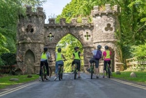 Castlewellan:Electric Mountain Biking Experience