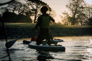 Castlewellan: esperienza di Stand-Up Paddleboarding