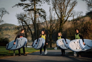 Castlewellan: esperienza di Stand-Up Paddleboarding