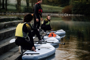 Castlewellan: esperienza di Stand-Up Paddleboarding