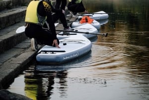 Castlewellan: Oplevelse med stand-up paddleboarding