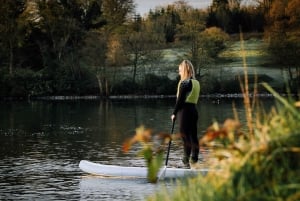 Castlewellan: Oplevelse med stand-up paddleboarding