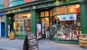 Celtic Whiskey Shop