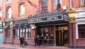 Central Hotel