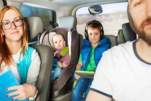 Niños | Traslado Aeropuerto Dublín